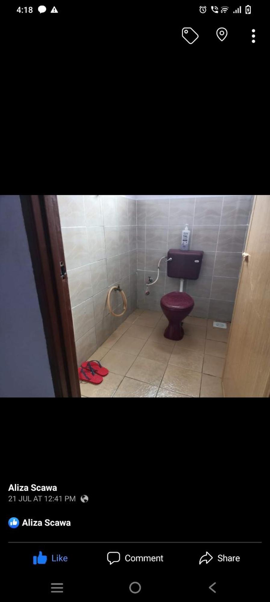 Aliza Scawa Homestay Kuala Pilah Exterior foto